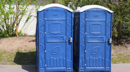 WC autonomes secs ou chimiques